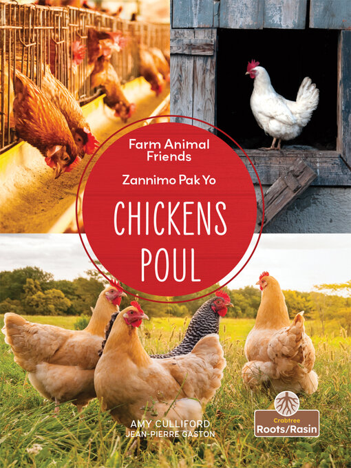 Title details for Poul / Chickens by Amy Culliford - Available